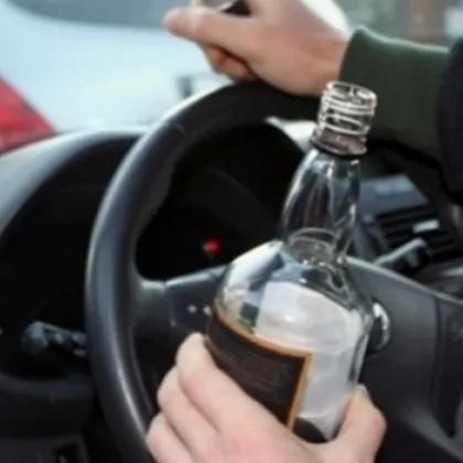 Пиян шофьор блъсна паркирани коли в София