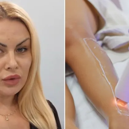 Собственичката на козметично студио в Бургас Златина Симеонова излезе с