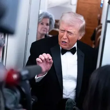 Доналд Тръмп коментира за първи път обвиненията че е извършил