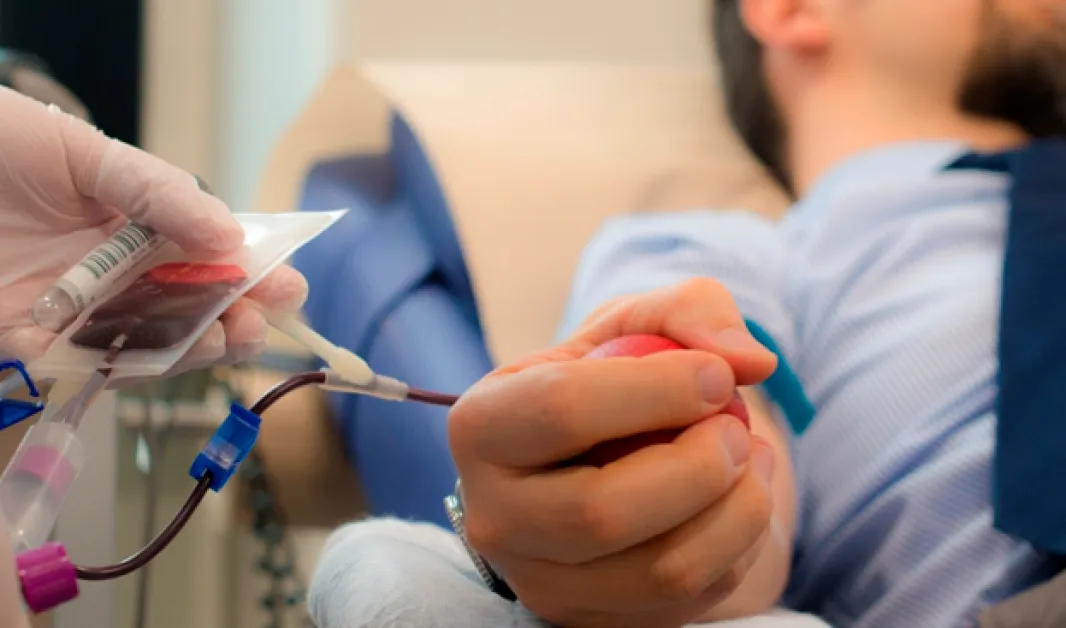 Недостиг на кръв в болниците в Пловдив