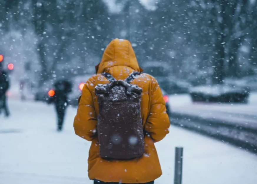 Обявиха жълт код за студено време, градусите стигат до -14&deg;