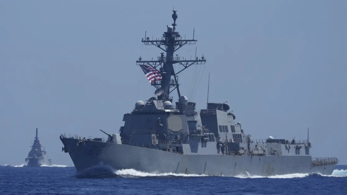 САЩ предупреждават за бойни стрелби край Кипър