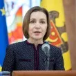 Президентката на Молдова е номинирана за Нобелова награда за мир