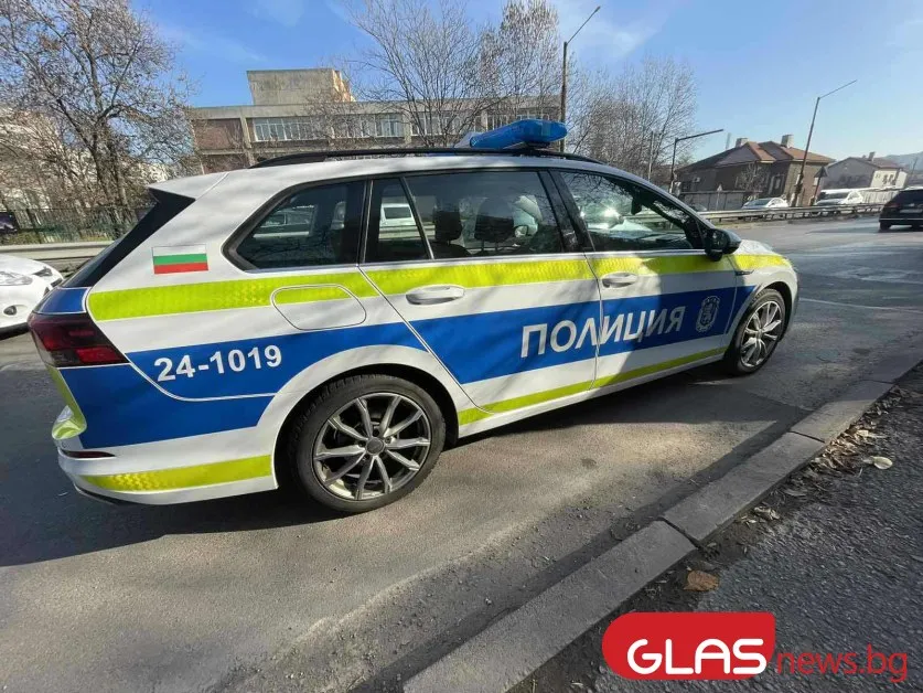 Задържаха 18-годишен с райски газ и марихуана в София