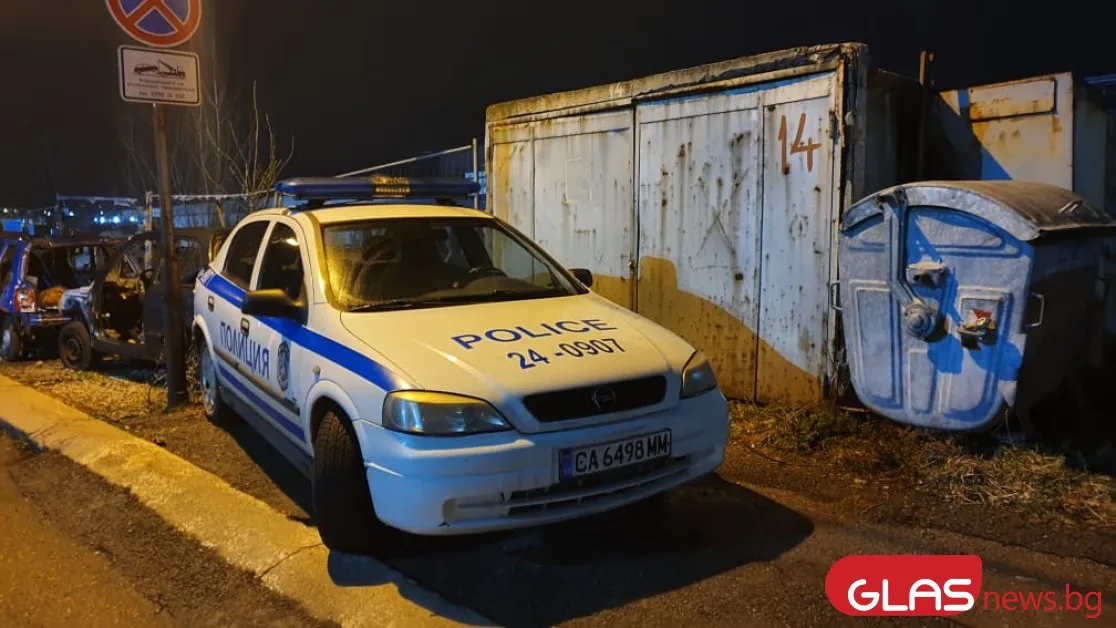 Задържаха трима автоджамбази, задигнали кола в София