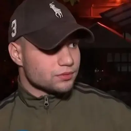 Биячът от Перник получи ефективна присъда за закани към приятелката му