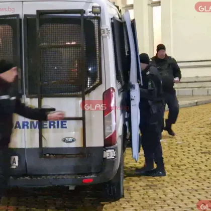 Нови подрбности за инидента от снощи към 19 00 ч полицай