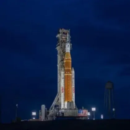 НАСА реши да отложи изстрелването на космическия кораб Орион превозващ