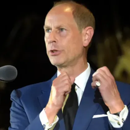 Принц Едуард призова обществото да помни жертвите след последното публикуване