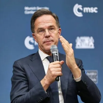 Рюте заяви, че Зеленски е готов да сключи сделка с Русия