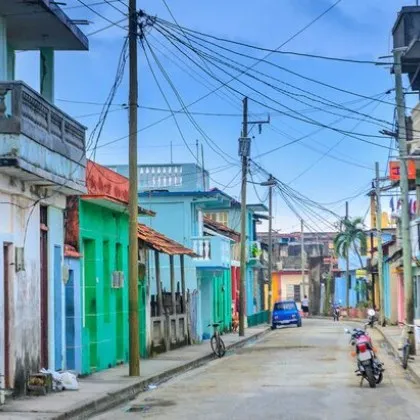 Температурите в Куба паднаха до 0 градуса по Целзий за