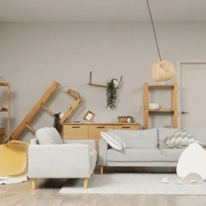 Бившо гадже и компания разбиха апартамента на жена