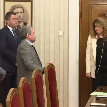 ИТН при Йотова: Служебният премиер не бива да е политическа фигура ВИДЕО