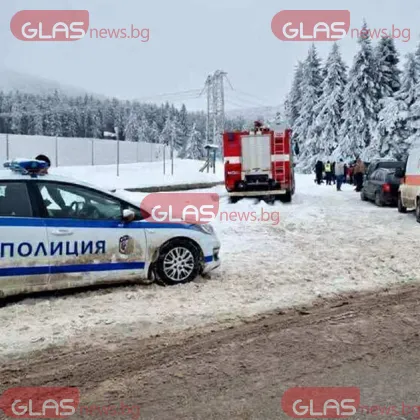 Полицията издирва и 23-годишен мъж по случая с тройното убийство край хижа "Петрохан"