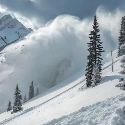 Три лавини паднаха за ден край Седемте рилски езера