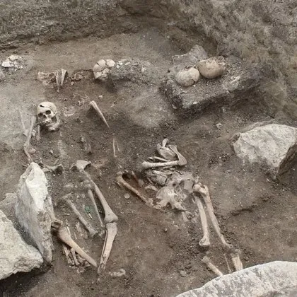 Студенти по археология направиха смразяващо откритие по време на разкопки