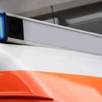 Инцидент с възрастна пешеходка е регистриран в района на ул