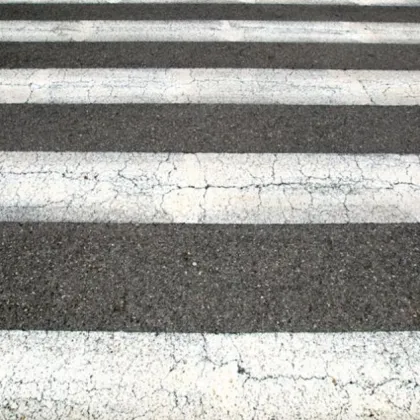 Лек пътен инцидент с пешеходец е регистриран в квартал Хаджи