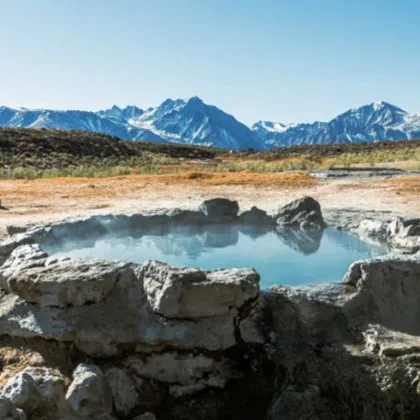 Малкото градче Уелдборо на остров Тасмания неочаквано се оказа в