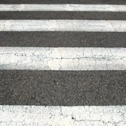 Блъснаха пешеходец  в София