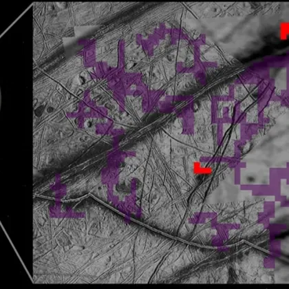 Извънземен живот е възможен: Ключово вещество беше открито на юпитеровата луна Европа