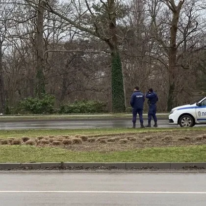 Полицията хвана Стойчо Пеликана Не той не е поредният криминално