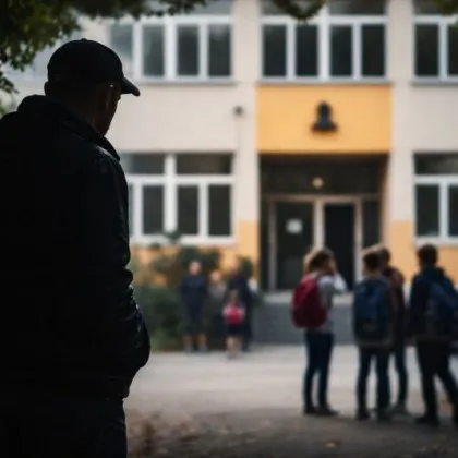 Сигнал за съмнителни лица край училище в София се оказа фалшив