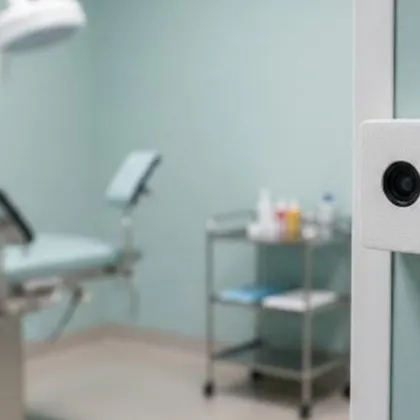 Страницата с видеата от гинекологичния кабинет в София вече е