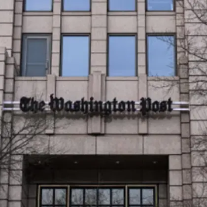 &bdquo;Вашингтон пост&rdquo; съкращава една трета от персонала си