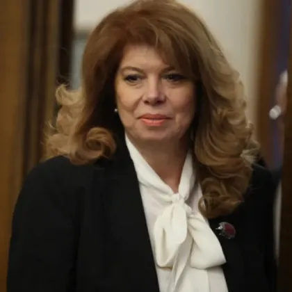 Държавният глава Илияна Йотова ще бъде на посещение в Италия