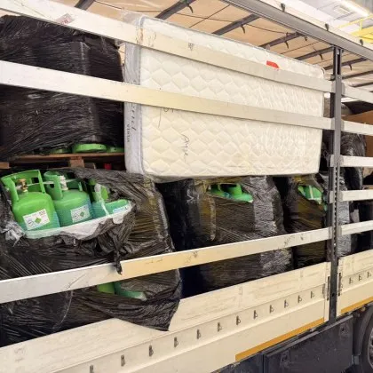 На 2 февруари 2026 г митническите служители на Митнически пункт