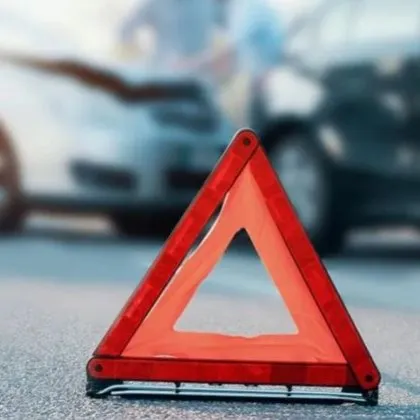 Шофьор се притече на помощ след удар на Околовръстното на София