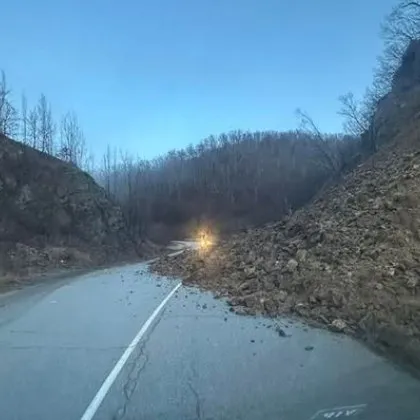 Временно движението по път II 53 Бяла – Сливен в района