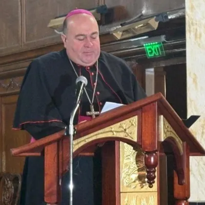 Монсеньор Румен Станев встъпва в длъжност днес