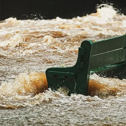 Нова буря връхлита Испания и Португалия