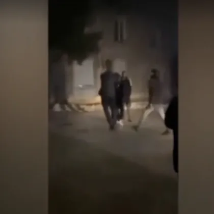 Ново напрежение в Буковлък: Меле между роми бе запечатано на ВИДЕО