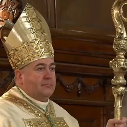 Първото послание на монсеньор Румен Станев като епископ на Софийско-пловдивската епархия