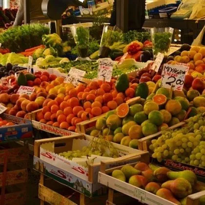 Поскъпнаха цените на плодовете и зеленчуците по борсите