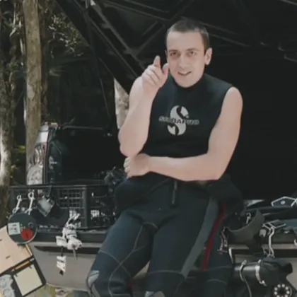 Спелеолог: Ако има човек, подготвен да живее месеци в пещера, това е Калушев