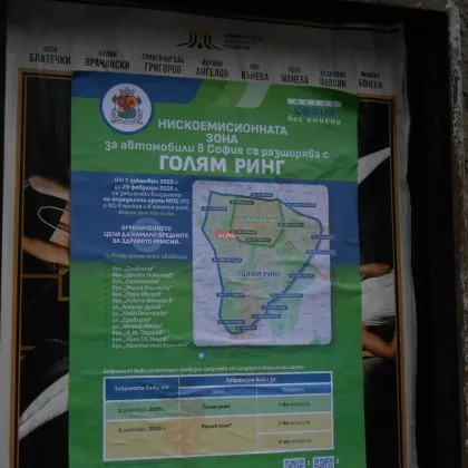 Столична община с отчет за ринговете в София