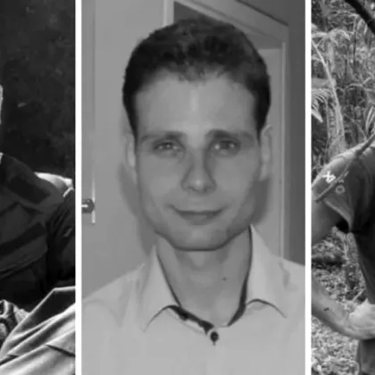 Районът около бившата планинска хижа Петрохан остава под засилено полицейско