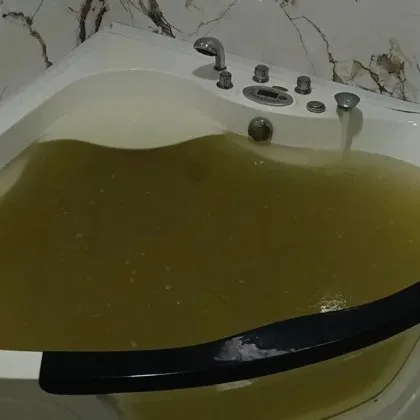 Регионалната здравна инспекция РЗИ в Сливен препоръчва водата да не се използва