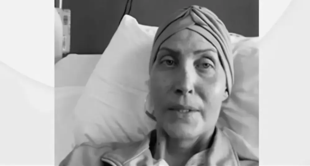 Почина майката, която се бореше с рак