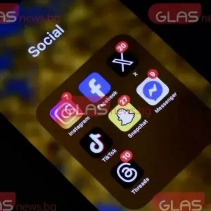 Бабиш се обяви за забрана на социалните мрежи за деца до 15 години