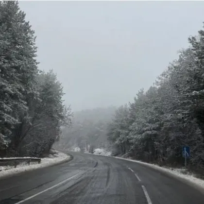 Понеделник идва с мрачно време Преди обяд на места в Южна