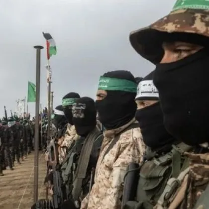 Лидер на Хамас обяви ще се разоръжи ли организацията