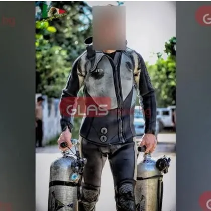 22 годишният Николай Златков един от тримата които се издирват след