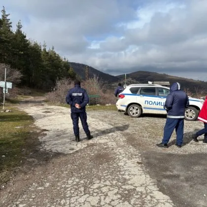 Вижте къде откриха Калушев, Златков и 15-годишното момче СНИМКИ