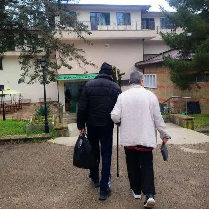 Една от най хубавите новини понякога не идва от институции не