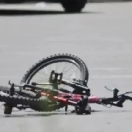 Инцидент с велосипедист в Борисовата градина, пристигнаха медици